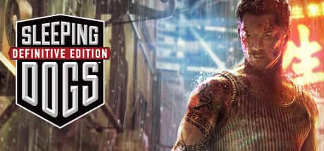 STEAM学习 热血无赖：终极版 Sleeping Dogs: Definitive Edition 版 17G插画
